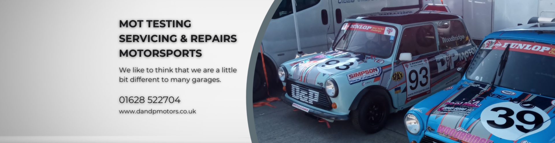 D & P Motors Motorsports
