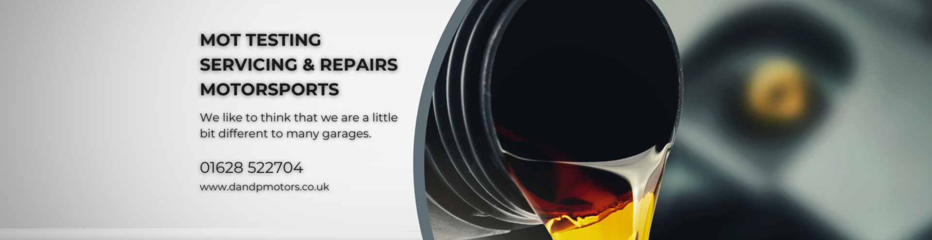 D & P Motors Service and Repairs image